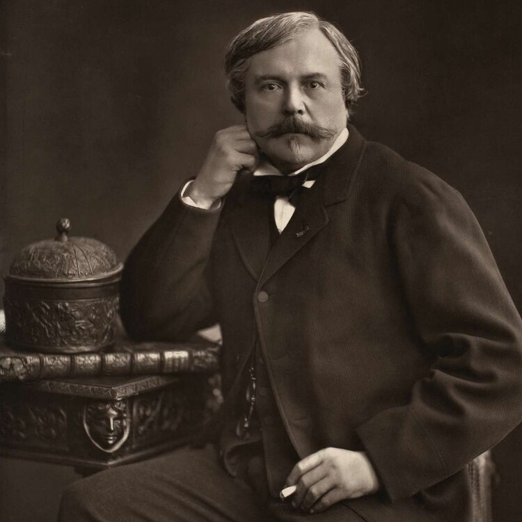 Edmond de Goncourt