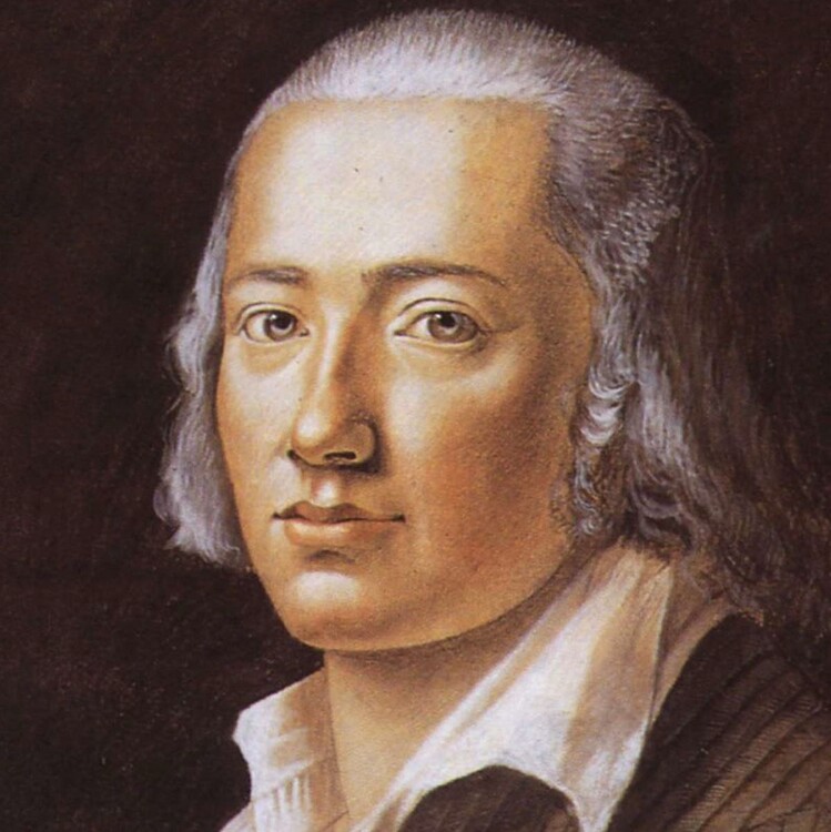 Johann Christian Friedrich Hölderlin