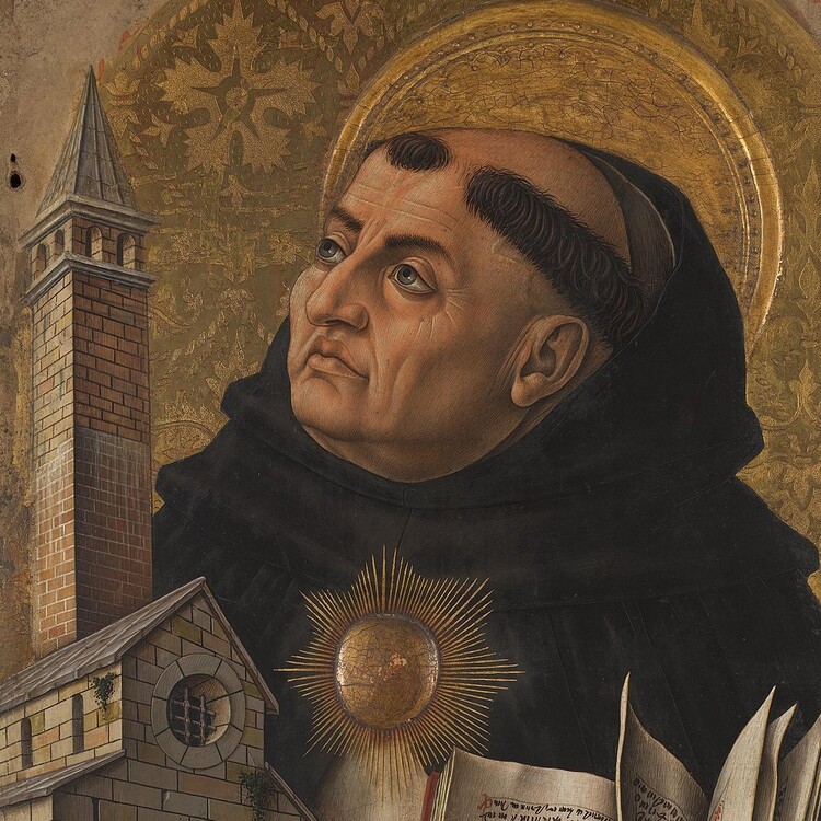 Thomas Aquinas