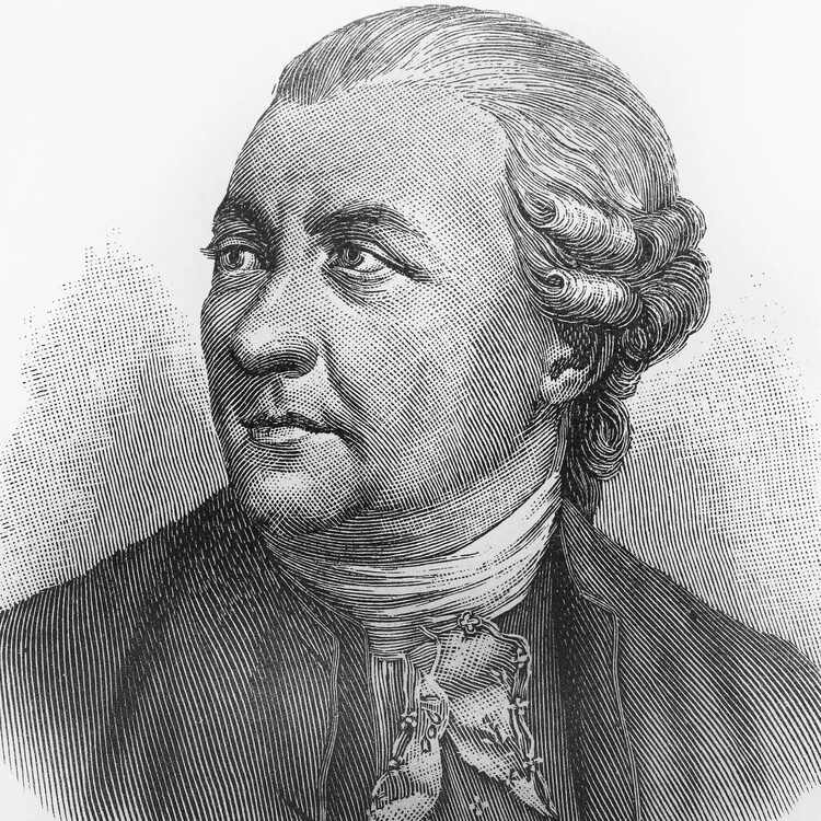 Friedrich Gottlieb Klopstock