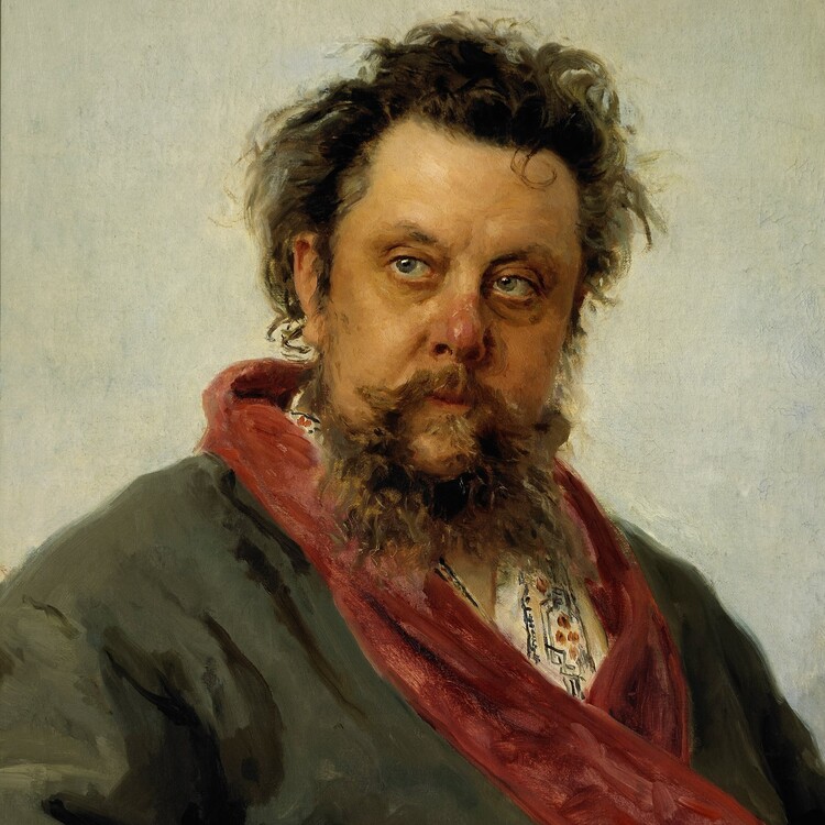 Modest Petrovici Musorgski