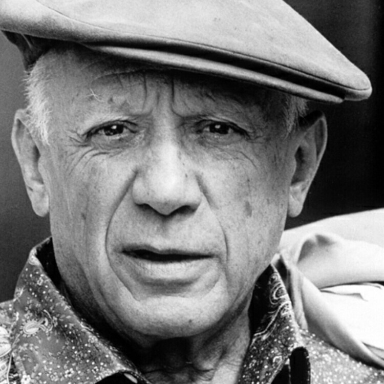 Pablo Picasso