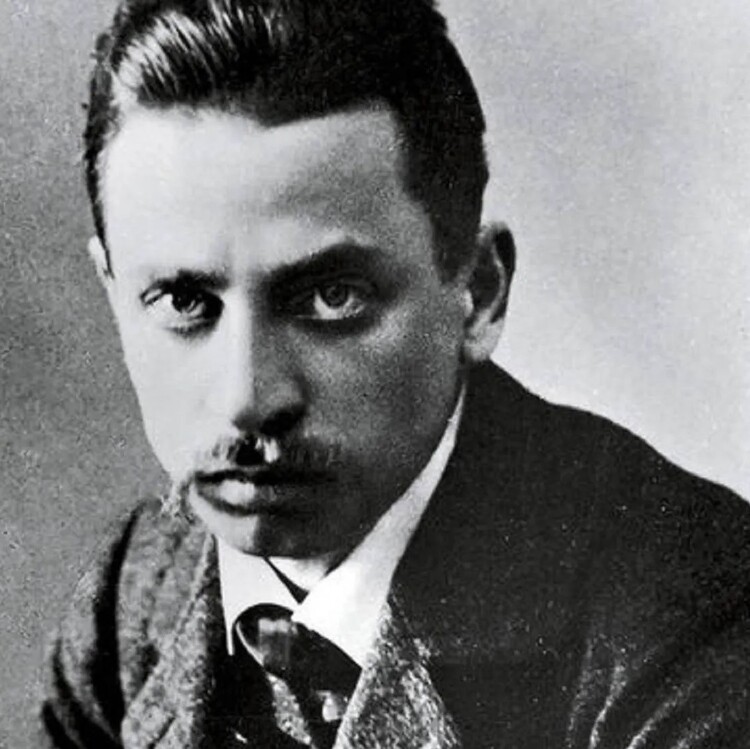 Rainer Maria Rilke