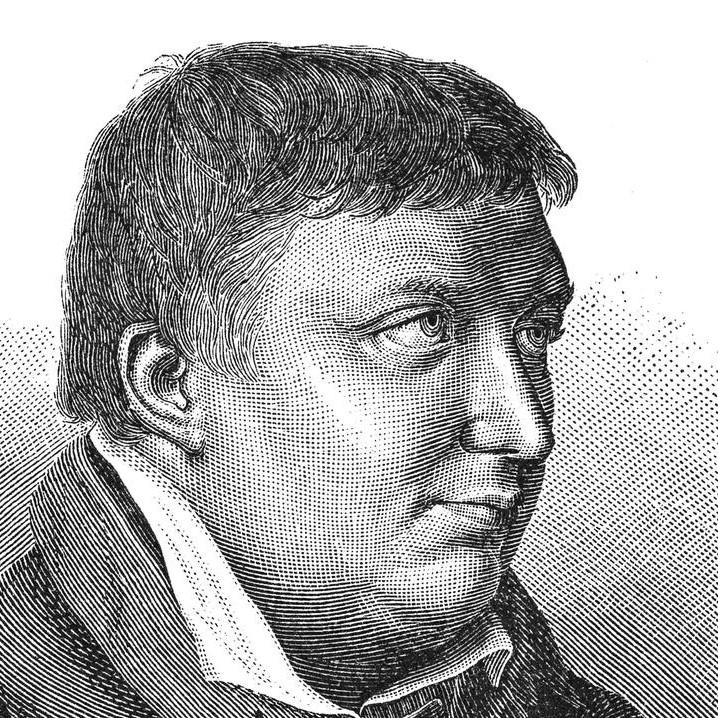 Karl Wilhelm Friedrich von Schlegel