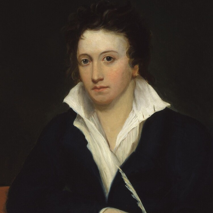 Percy Bysshe Shelley