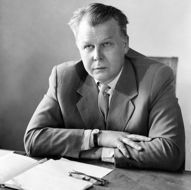 Aleksandr Tvardovsky