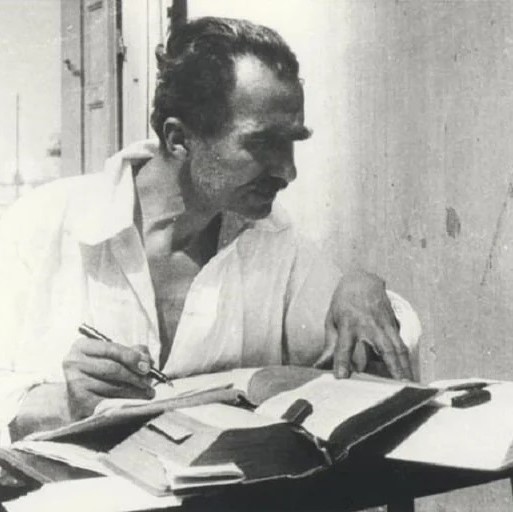 Nikos Kazantzakis