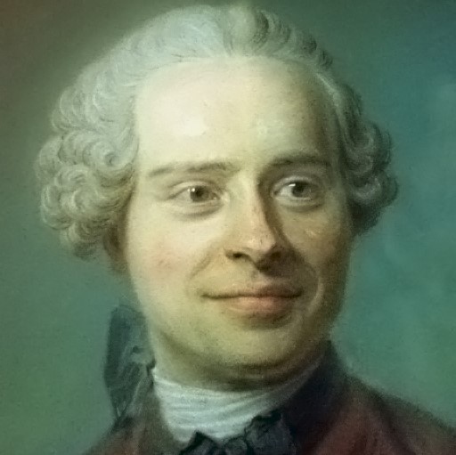 Jean le Rond D'Alembert